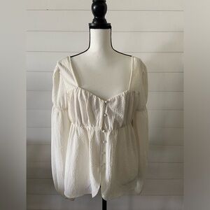 SO Boho Blouse